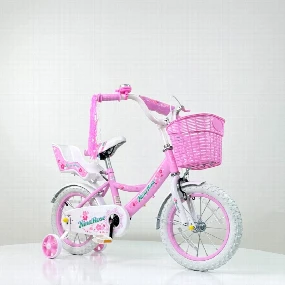 Bicikl za decu 722 Nina Rose Roze 14