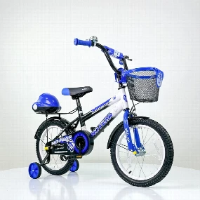 Bicikl za decu No Fear Blue 721-16, 4g+