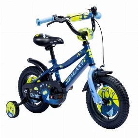 Bicikl za dečake Galaxy Ghost 12