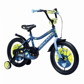 Bicikl za dečake Galaxy Ghost 16