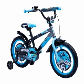 Bicikl za dečake Galaxy Wolf 16