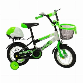 Bicikl za decu No Fear Green 721-12, 2g+