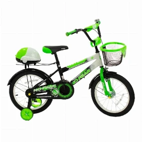 Bicikl za decu No Fear Green 721-16, 4g+