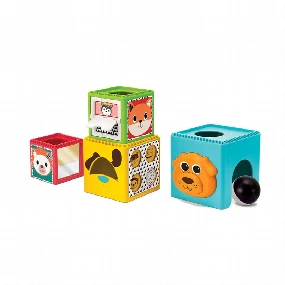 BKids edukativna igračka za bebe Kocke