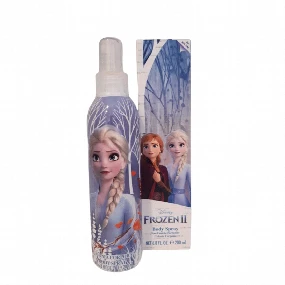 Body Spray za decu Frozen II, 200ml