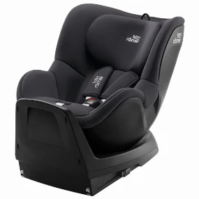 Britax Romer Dualfix Plus auto sedište i-Size Grey, 40-105 cm Isofix