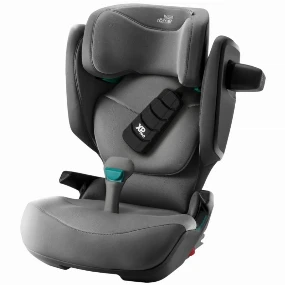 Britax Romer Kidfix Pro auto sedište i-Size Grey, 100-150 cm