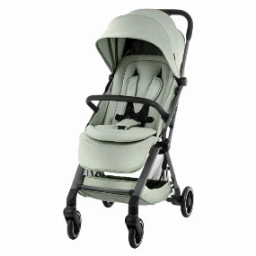 Britax Romer kolica za bebe Flylite Sage Green, 0m+