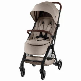 Britax Romer kolica za bebe Flylite Teak, 0m+