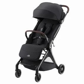 Britax Romer kolica za bebe Tira Carbon Black, 0m+