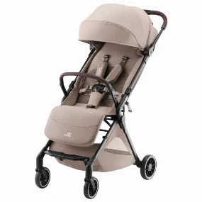 Britax Romer kolica za bebe Tira Teak, 0m+
