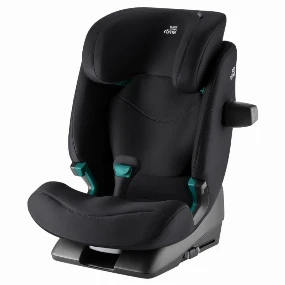 Britax Romer Safefix auto sedište i-Size Black, 100-150 cm