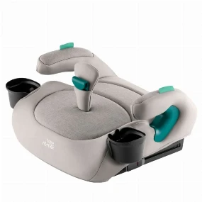 Britax Romer Travelfix buster sedište i-Size Grey, 135-150 cm
