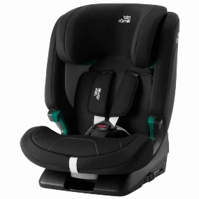 Britax Romer Versafix auto sedište i-Size Black, 40-150 cm Isofix