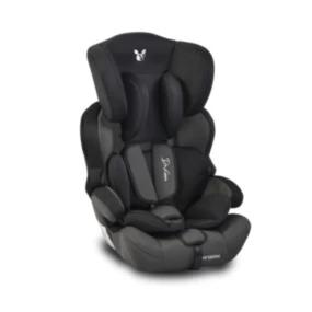 Cangaroo autosedište Deluxe Black, 9-36kg
