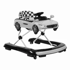Cangaroo Cabrio dubak za bebe 2u1 Grey, 6m+