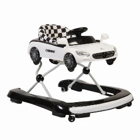 Cangaroo Cabrio dubak za bebe 2u1 White, 6m+