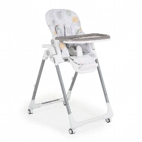 Cangaroo hranilica za bebe Bueno Grey, 6m+