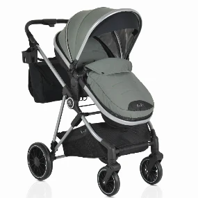 Cangaroo Kali kolica za bebe 2u1 Green, 0m+