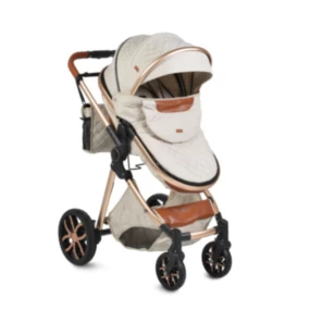 Cangaroo kolica za bebe Alma Beige, 0m+