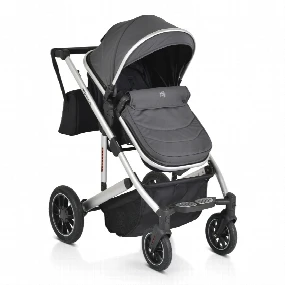 Cangaroo Thira kolica za bebe Grey, 0m+