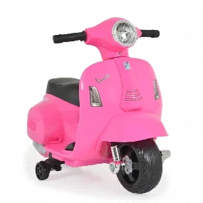 Cangaroo motor na akumulator za decu Vespa Pink