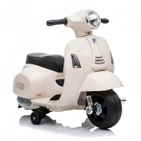 Cangaroo motor na akumulator za decu Vespa White