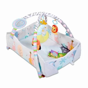 Cangaroo Oasis podloga za igru Grey