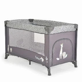 Cangaroo Safari prenosivi krevetac 1 Nivo Grey