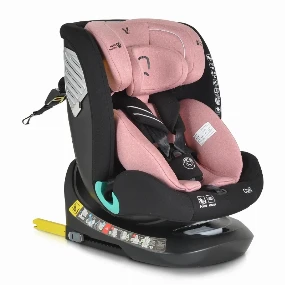 Cangaroo Quill auto sedište i-Size Pink, 40-150 cm Isofix