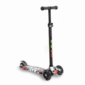 Cangaroo Rapture trotinet za decu Black