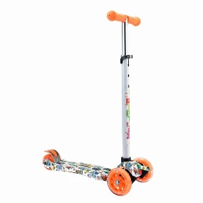 Cangaroo Rapture trotinet za decu Orange