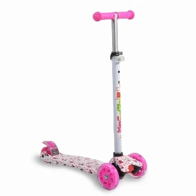 Cangaroo Rapture trotinet za decu Pink White