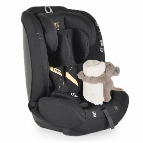 Cangaroo Start auto sedište i-Size Black, 76-150 cm