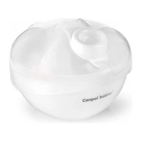 Canpol babies Dozer za mleko u prahu - white