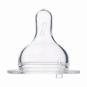 Canpol babies Easy Start cucla za flašicu Wide Neck 2kom, 0m+