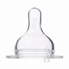 Canpol babies Easy Start cucla za flašicu Wide Neck Varijabilna 2kom, 3m+