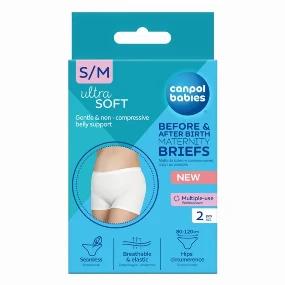 Canpol babies gaćice za pre i posle porođaja 2kom, S/M
