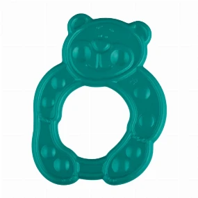 Canpol babies glodalica za bebe Bear Green, 3m+