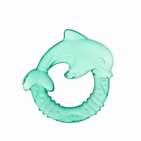 Canpol Babies glodalica za bebe Delfin, Green 0m+