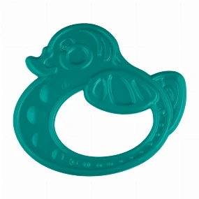 Canpol babies glodalica za bebe Duck Green, 3m+