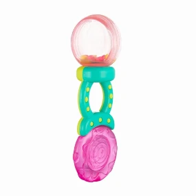 Canpol Babies glodalica za bebe Lollipop Pink 0m+