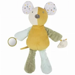 Canpol Babies plišana igračka za bebe Mouse