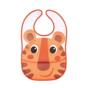 Canpol babies portikla sa džepom Helloo little orange