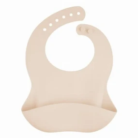 Canpol Babies portikla za bebe sa džepom Cream