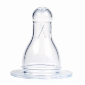 Canpol babies silikonska cucla za bebe, 0m+