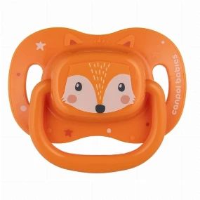 Canpol Babies silikonska varalica Cute Animals, 6-18m+