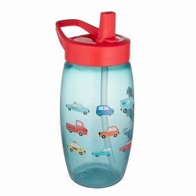 Canpol Babies šolja sa savitljivim kljunom 400ml, Car