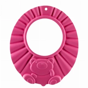Canpol Babies štitnik za kupanje, Pink