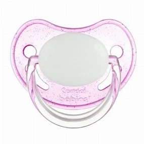 Canpol Babies varalica za bebe Latex Pink, 0-6m